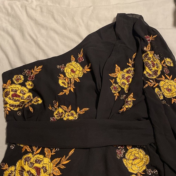 ASOS One Shoulder Dress - Picture 3 of 6